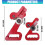 Handliche Aluminium-Blechschneider-Schneidemaschine, geeignet-M 3