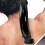 USB Rechargeable Body Hair Cutter With Foldable Long Handle Up 3