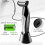 USB Rechargeable Body Hair Cutter With Foldable Long Handle Up 4