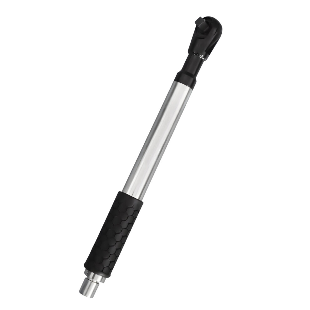 Efficient 1/2 Size Extended Handle Bar Providing Superior-Black 7754002221804