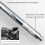 Various Use 1/2 Drive Extension Tool For Automotive-Yellow 7