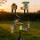 Durable Metal Bird House Stand With Length Modification-92in 5