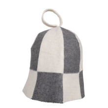 Comfortable Hat With Natural Wool Felted For Effective Heat