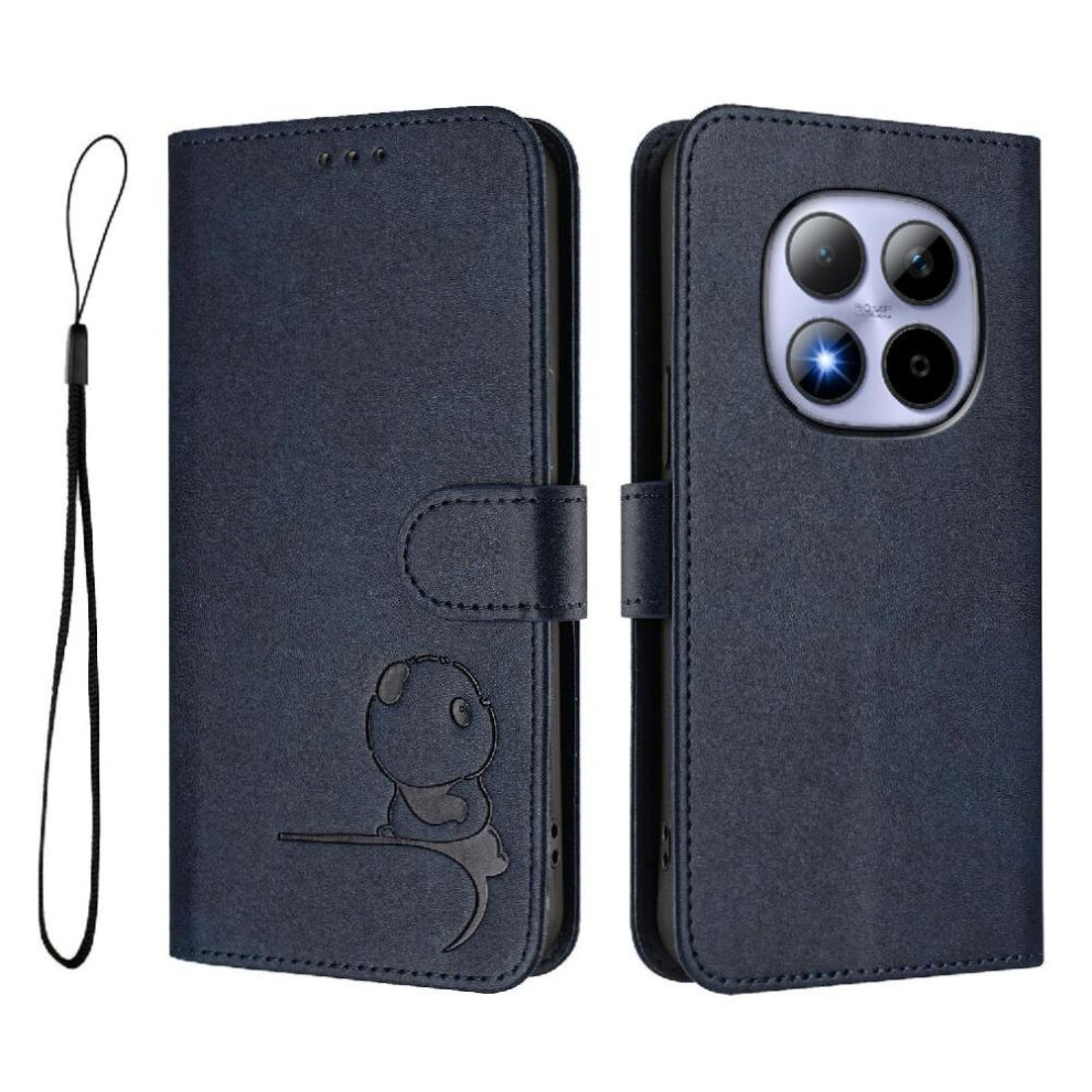 () Phone Case For Xiaomi Redmi Note 15 Pro 4G Pu Leather Rfid Blocking Card Slots Holder Kickstand Flip Folio Magnetic 764563366279