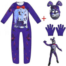 (160cm) Five Nights Of Freddy, Cosplay Costume, Halloween Costume