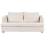 Beliani Sofa 3 Seater RATTVIK Boucle Off-White 4