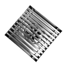 Grand drain de sol pour jardin, extérieur, grand diamètre,-1010