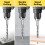 High Performances Carbide Offset Eccentric Drill Set-5pcs 12mm 7