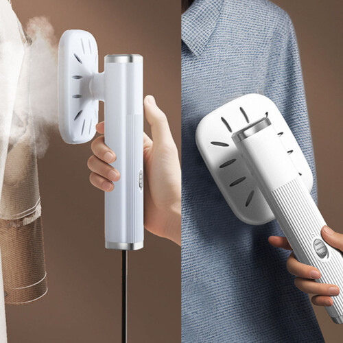 Fer à vapeur multifonctionnel alimenté par USB, fer à-kaki 2