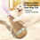 Cats Fun Teaser Play Wobbly Interactive Kitten Toy-green gray 2