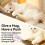 Interactive Cats Teaser Toy Kitten Entertaining-green color 5