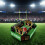 Themed Soccer Party Modifiable Dish Container Ideal For Serving 5