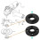 Premium Metal Cutting Wheel Locking Plate Long Wearing Oxidation 2