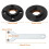 Premium Metal Cutting Wheel Locking Plate Long Wearing Oxidation 3