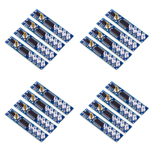 Electricity Quantity Indicator Board Straightforward-4S 1