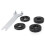 Premium Metal Cutting Wheel Locking Plate Long Wearing Oxidation 5