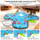 Fascinating puss Activity Device With Shifting Object Simulation 5