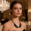 Collier aile d'ange noir moderne, accessoire de bijoux tendance 7