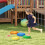 Bloques de Equilibrio Multicolor 33.5 x 33.5 x 28 cm 2