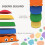 Bloques de Equilibrio Multicolor 33.5 x 33.5 x 28 cm 5