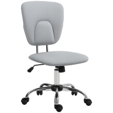 Silla de Oficina Gris 50 x 54 x 96.5 cm