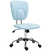 Silla de Oficina Azul 50 x 54 x 96.5 cm