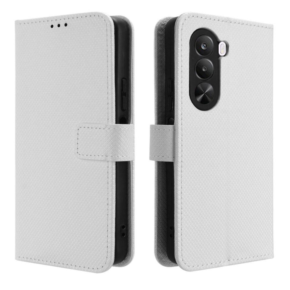 () Flip Case For Realme P4x 5G High Quality Fit Shockproof Hand Strap 764563366378