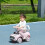Coche Correpasillo Rosa 53 x 25 x 35 cm 5