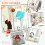 Canasta de Baloncesto Multicolor 46 x 51 x 152 cm 5