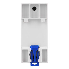 DDS528 5-32A 230V 50Hz LCD KWh Meter 78.5x36.5mm