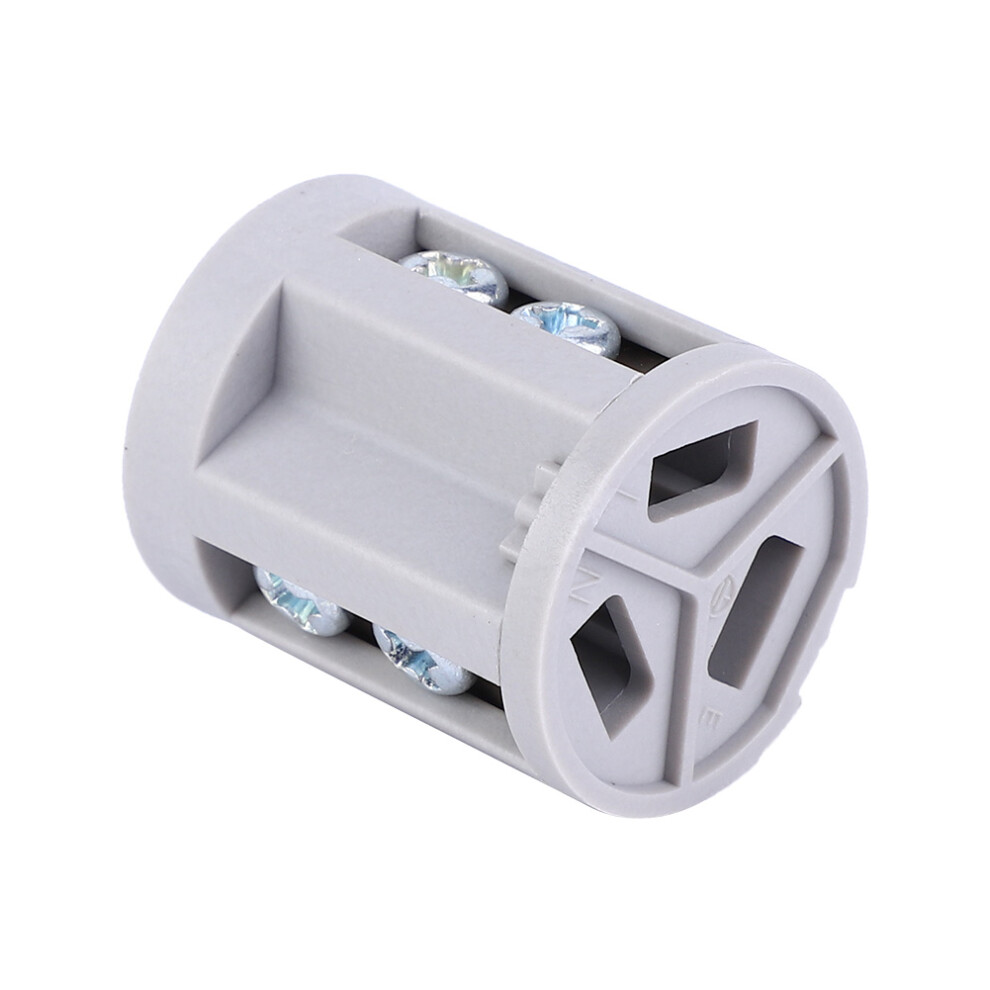 Ip68 Waterproof External Junction Box For Outdoor Lamps With 3-Core Terminal 8411393774966