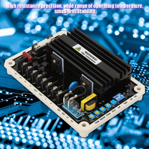 Single-Phase AVR EA16A Spare Part