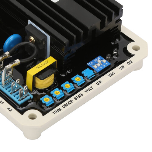 Voltage Regulator EA16A Controller