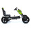 Thunder Eva Rubber Wheel Go Kart Green 2