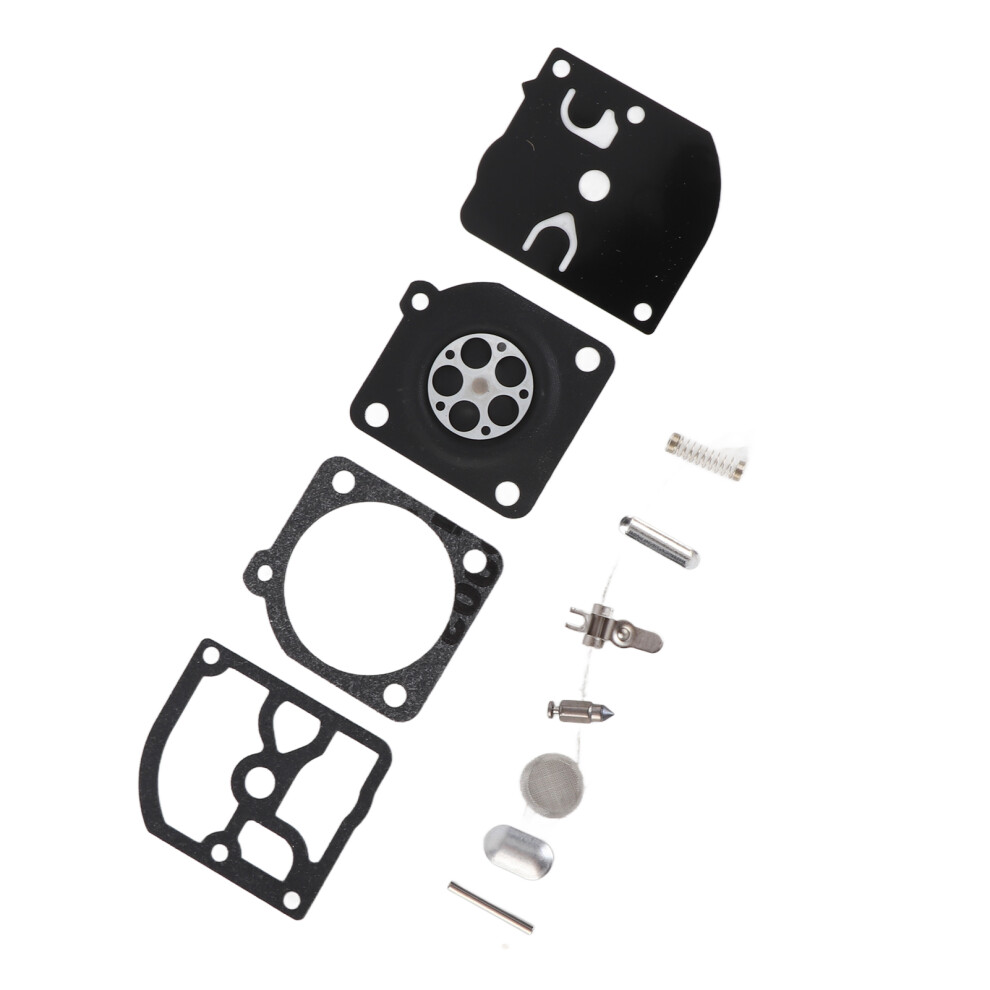 Carb Rebuild Kit For Zama Rb-77/Rb-7, 017-025 8381393775464