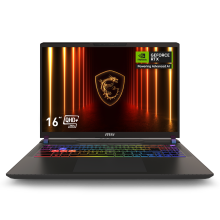 MSI Vector 16 HX AI Core Ultra 9 32GB Gaming Laptop