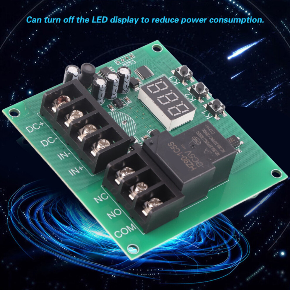 Yyi-4 Dc 0-30A Current Detection Module 86G, 0.01A 7891393775858