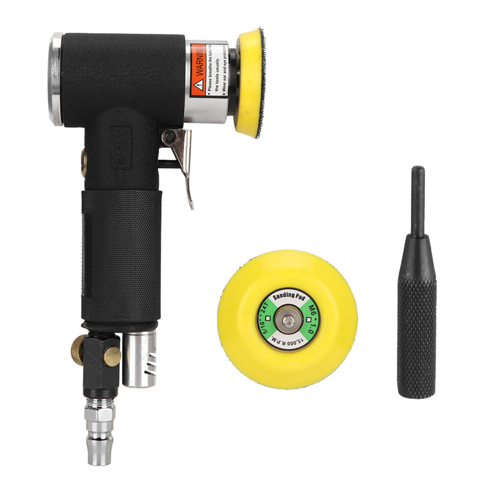 2/3in Air Angle Polisher 90