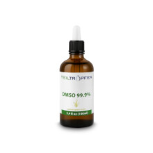 DMSO 99.9% Lemon Grass Scent - Pharma Grade Ingredients - 3.4 Oz - 100