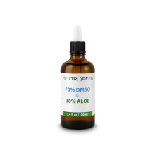 DMSO & Aloe Arborescens, (3.4 fl oz) 100ml