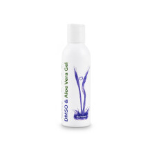DMSO Gel with Aloe Vera, 150ml