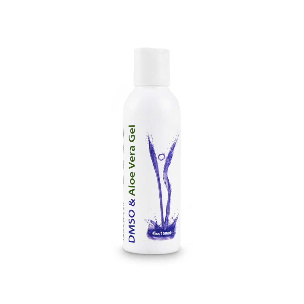 Heiltropfen Cream Dmso Gel With Aloe Vera, 150Ml