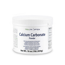 Calcium Carbonate Powder 454g