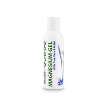Magnesiumgel mit Aloe Vera und MSM, 200 ml