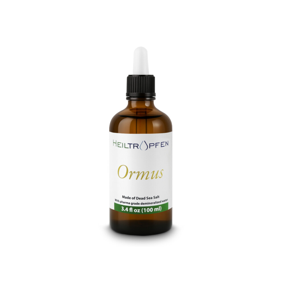 Heiltropfen Ormus 3.4 Fl Oz (100Ml)