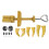 Adjustable Shoe Stretcher ABS+Alloy 34cm 2