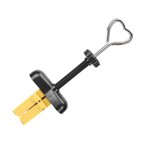 Adjustable Shoe Stretcher ABS+Alloy 34cm 2