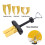 Adjustable Shoe Stretcher ABS+Alloy 34cm 13