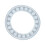 Flower Support Silicone Mold Suitable For Indoor-large round 1