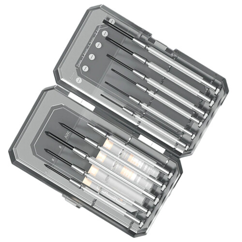 Professionelles Schraubendreher-Set aus-11-teiliges Set